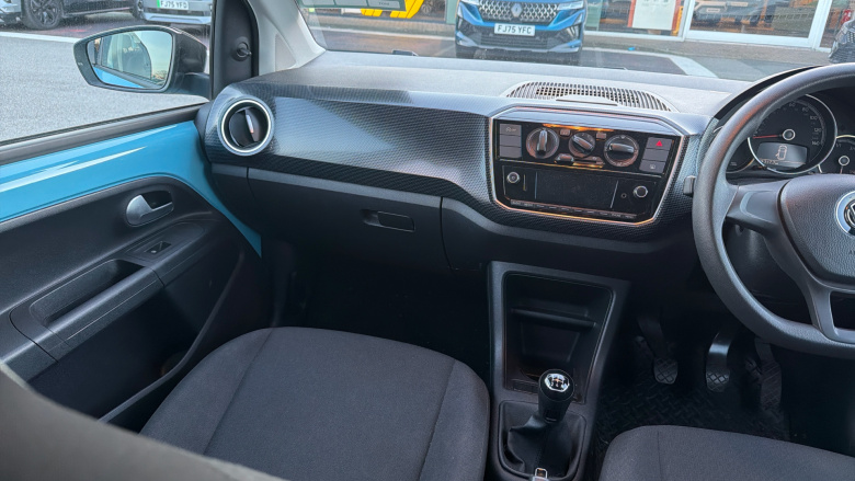 Volkswagen Up 1.0 Move Up 5dr Petrol Hatchback